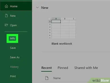 Image titled Change an Excel Sheet from Read Only Step 3