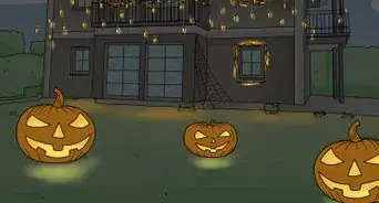 Decorate Your Yard for Halloween