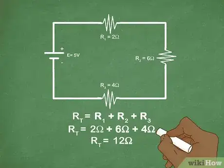 Image titled Solve a Series Circuit Step 2