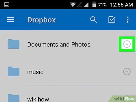 Image titled Get a Public Link on Dropbox Step 2