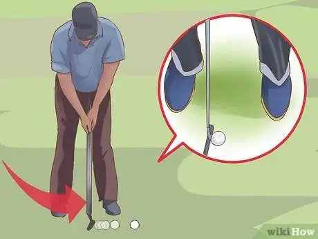 Image titled Improve Your Putting Step 4