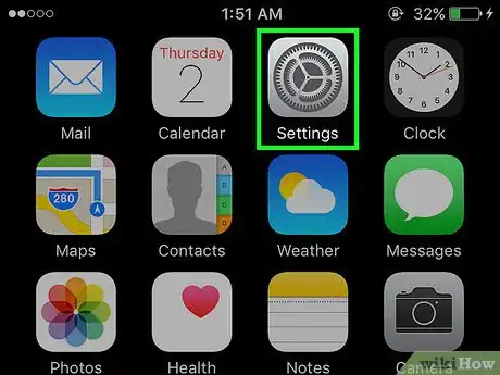 Image titled Access the Notification Center on an iPhone Step 6