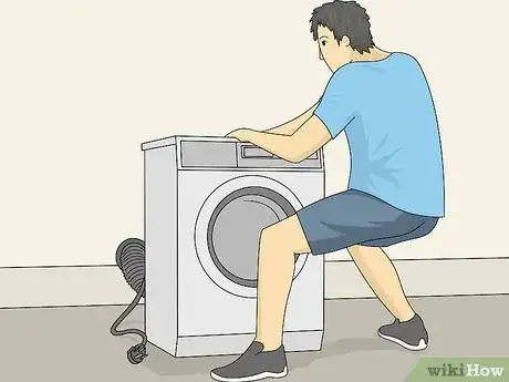 Image titled Unclog a Dryer Vent Step 1