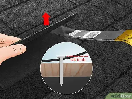 Image titled Fix Shingles Step 6