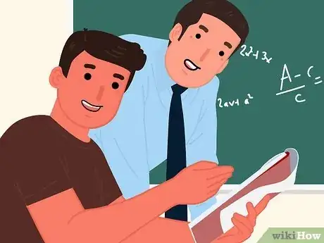 Image titled Deal With a Teacher You Dislike Step 2