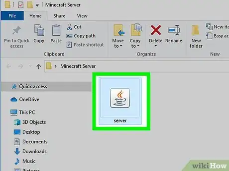 Image titled Host a Minecraft Server Step 7