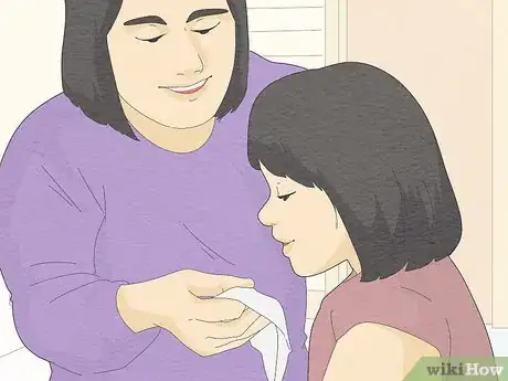 Image titled Teach Your Child to Blow Their Nose Step 3