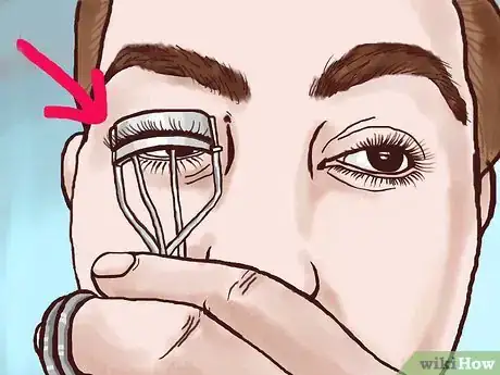 Image titled Apply Cake Mascara Step 5