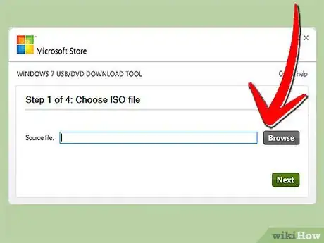 Image titled Create a Bootable Windows 7 or Vista USB Drive Step 5