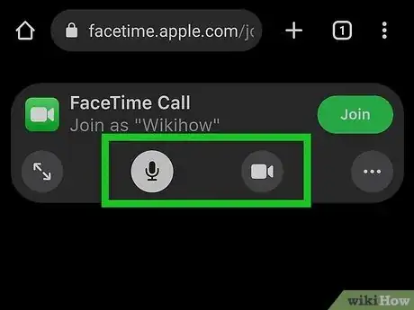 Image titled FaceTime on Android Step 8