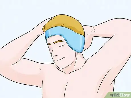 Image titled Cover Your Ears While Swimming Step 4