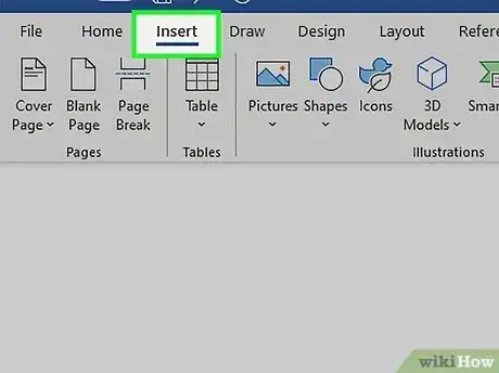 Image titled Insert Symbols in an MS Word Document Step 3