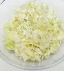Shred Lettuce