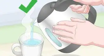 Boil Water Using a Kettle