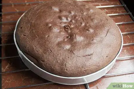 Image titled Make a Chocolate Cake Step 13