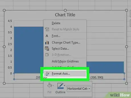 Image titled Create a Histogram in Excel Step 14