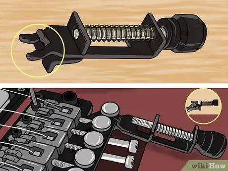 Image titled Set Intonation on a Floyd Rose Bridge Step 13