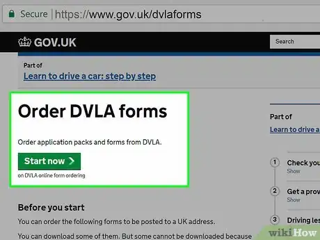 Image titled Change Your Address on a UK Driving License Step 6