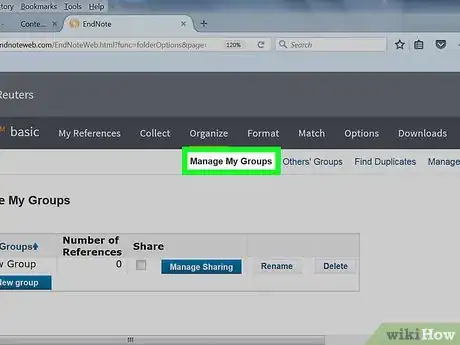 Image titled Use Endnote Step 16