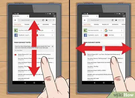 Image titled Use the Silk Web Browser on an Amazon Kindle Fire Step 6