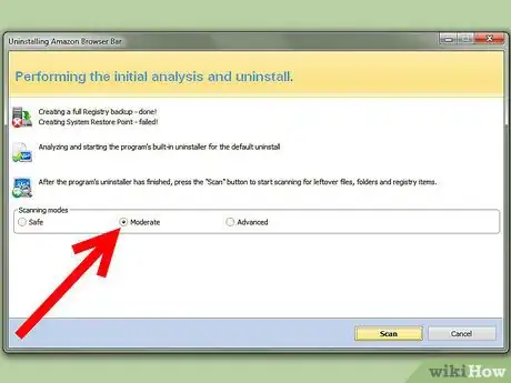 Image titled Uninstall Using Revo Uninstaller Step 4