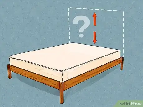 Image titled Fit a Bed Headboard Step 3