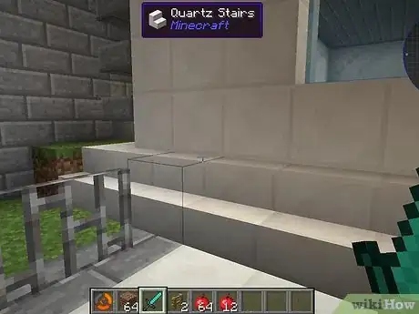 Image titled Build a Modern House in Minecraft Step 2