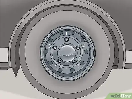 Image titled Measure a Bolt Pattern Step 3