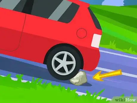 Image titled Prevent a Car from Rolling Back on a Hill Step 16