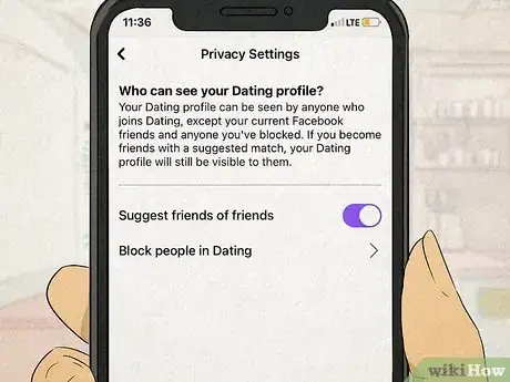 Image titled Use Facebook Dating Step 6