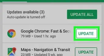 Update Google Chrome