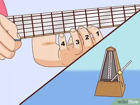 Image titled Play Guitar Faster Step 11