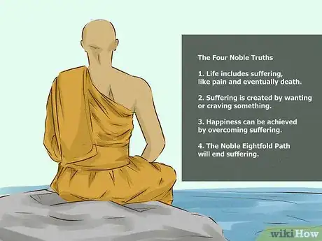 Image titled Become a Buddha Step 3