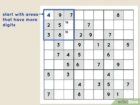 Image titled Solve 3x3 Sudoku Puzzle Step 7