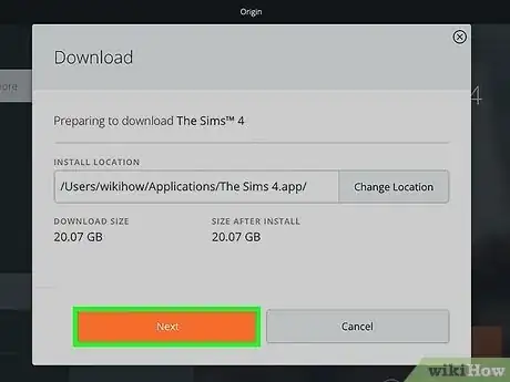 Image titled Install the Sims 4 Step 30