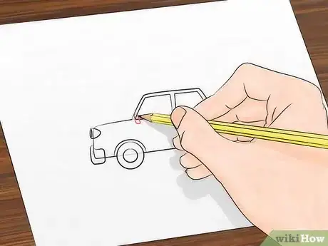 Image titled Draw a Cartoon Car Step 6