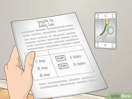 Image titled How Many Outlets on a 15 Amp Circuit Step 3
