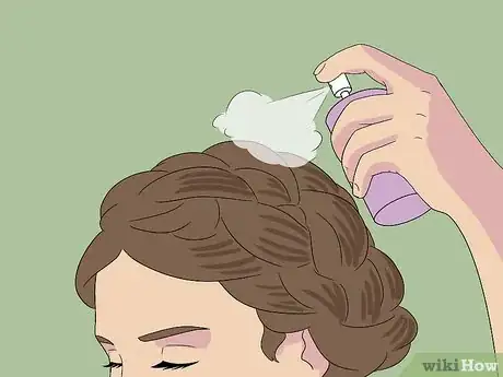 Image titled Do a Halo Braid Step 16