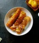 Make Turon (Bananacue Wrap)