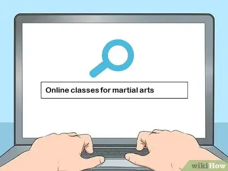 Image titled Learn Martial Arts Step 2