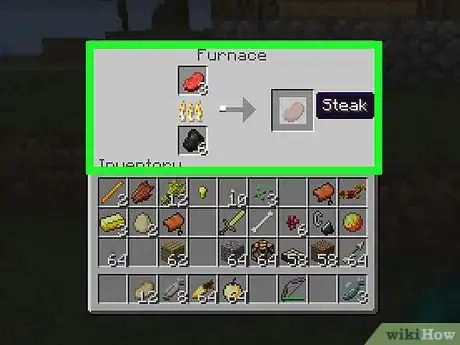 Image titled Eat in Minecraft Step 14