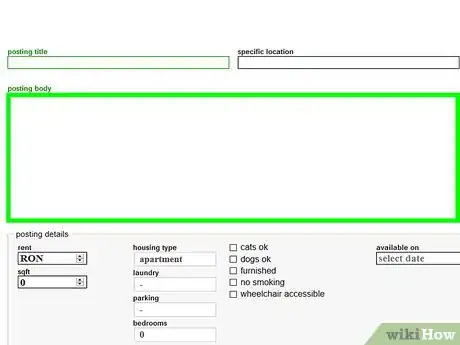 Image titled Post Pictures on Craigslist on PC or Mac Step 5