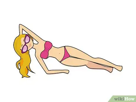 Image titled Pose in a Bikini Step 10