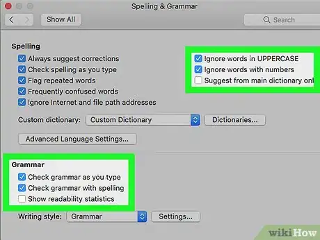 Image titled Enable Spell Check on PC or Mac Step 20