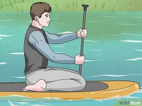 Image titled Paddle Board Step 3