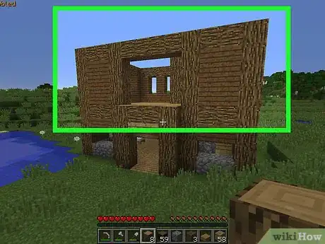 Image titled Build on Minecraft Step 13