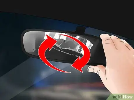 Image titled Adjust Car Mirrors Step 10
