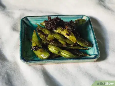 Image titled Cook Edamame Step 13