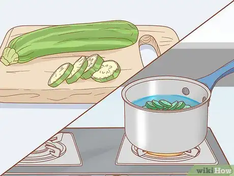 Image titled Prepare Veggies for Your Molly Step 1