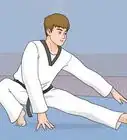 Be a Good Taekwondo Student